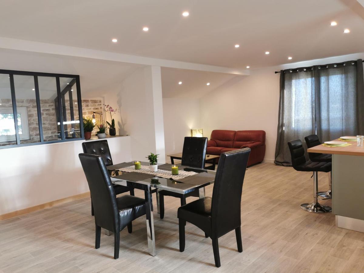 Loft 90M2 - Tout Confort Libourne Eksteriør bilde