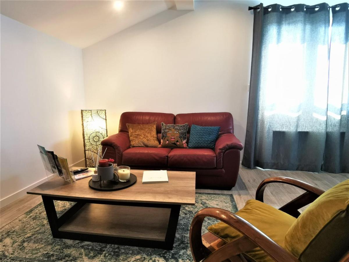 Loft 90M2 - Tout Confort Libourne Eksteriør bilde