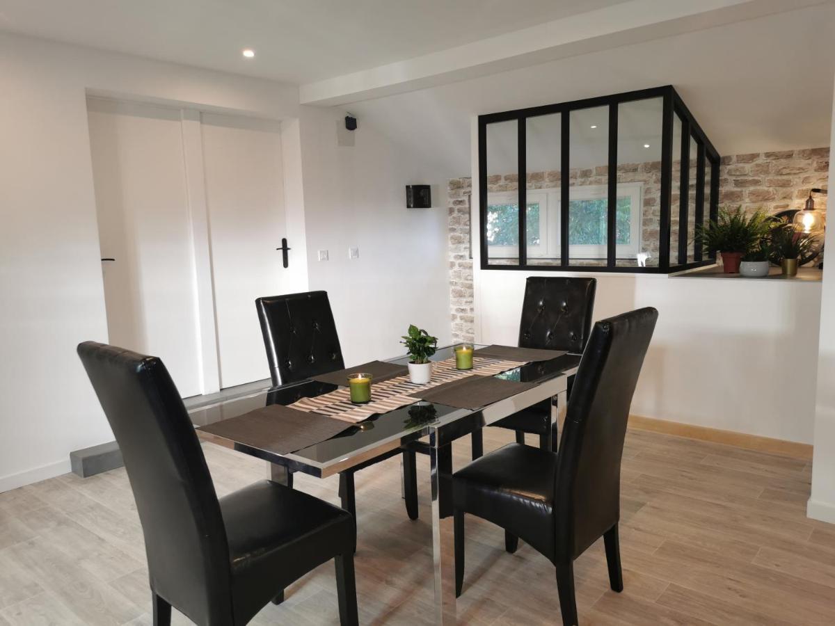 Loft 90M2 - Tout Confort Libourne Eksteriør bilde